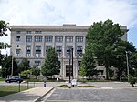 Genesee County MI Courthouse